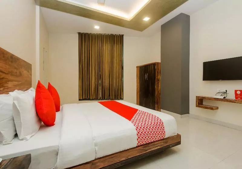 Hotelli Sai Comforts By Oyo