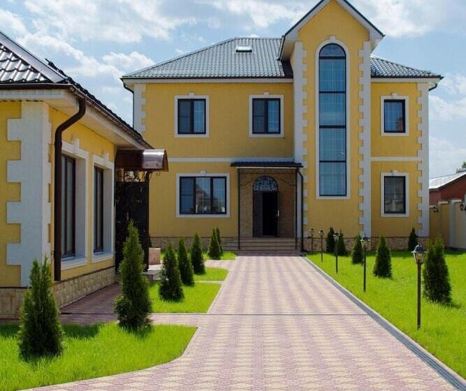 בית מלון כפרי Sharm