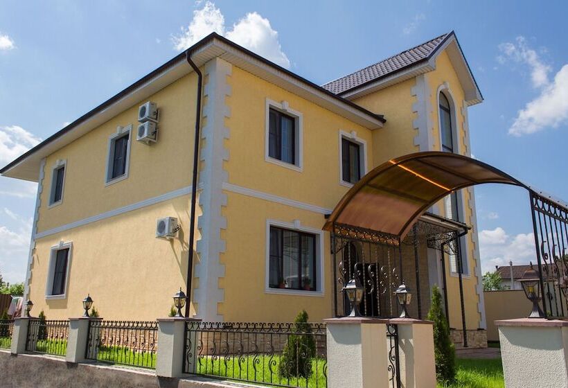 בית מלון כפרי Sharm