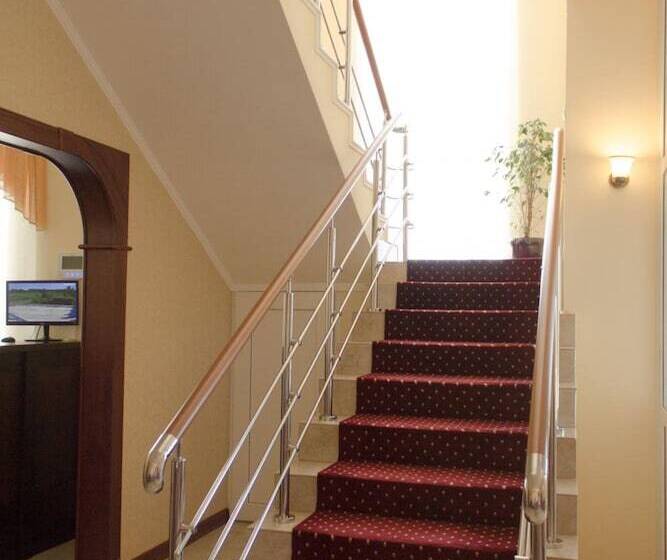 בית מלון כפרי Sharm