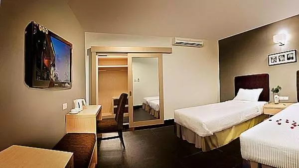 Sky Hotel Selayang
