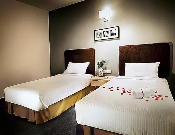 Sky Hotel Selayang