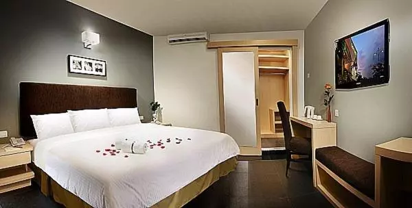 Sky Hotel Selayang