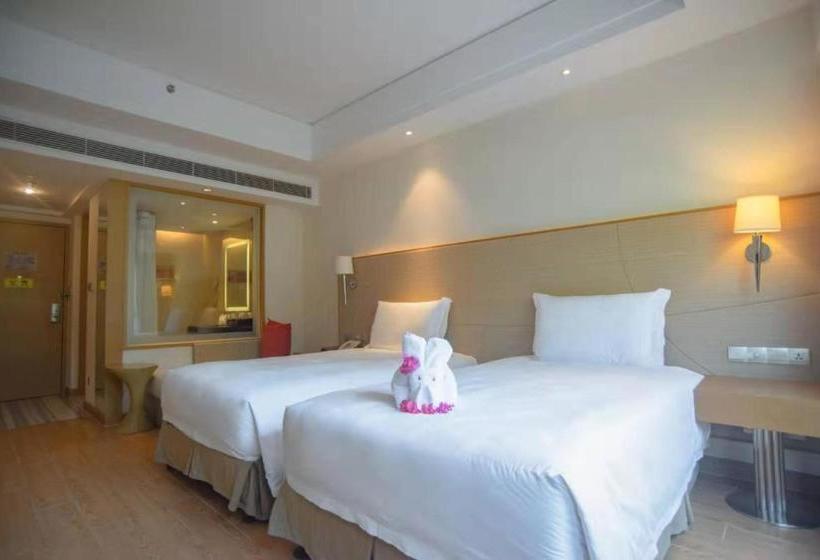 בית מלון כפרי Ocean View Resort Yalong Bay