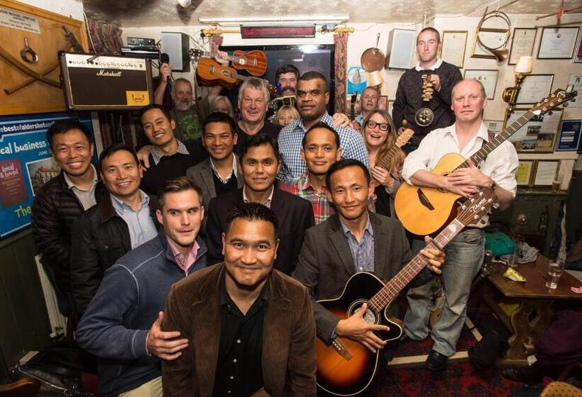 فندق The Lion Brewery