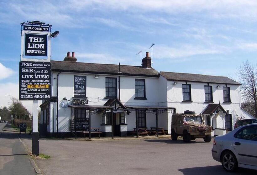 فندق The Lion Brewery