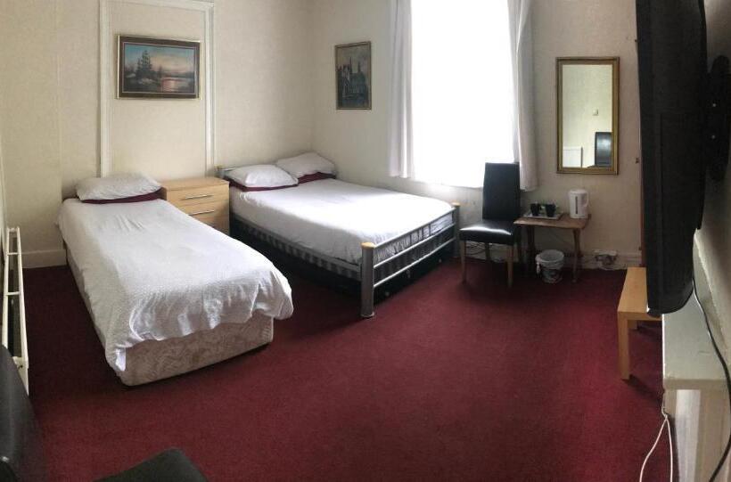 فندق The Lion Brewery