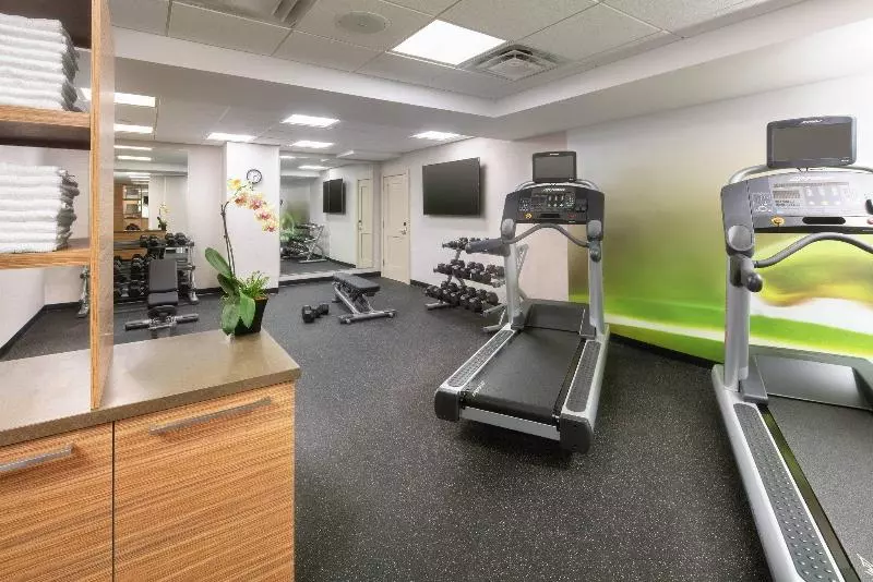 هتل Towneplace Suites By Marriott San Diego Downtown