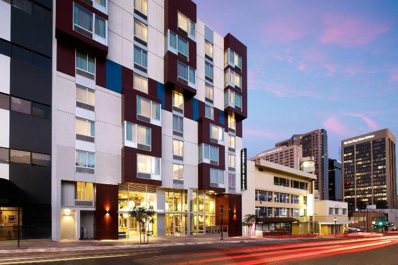 酒店 Towneplace Suites By Marriott San Diego Downtown