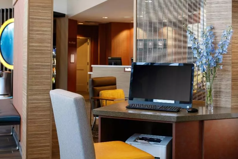 هتل Towneplace Suites By Marriott San Diego Downtown