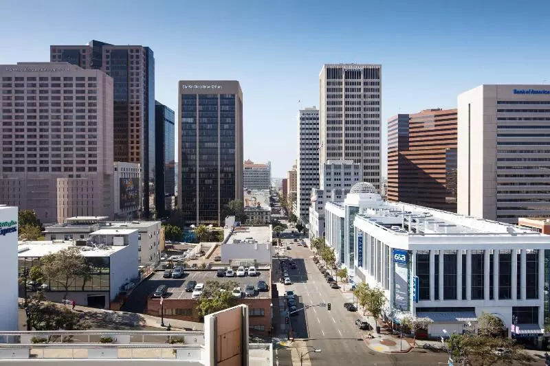 هتل Towneplace Suites By Marriott San Diego Downtown