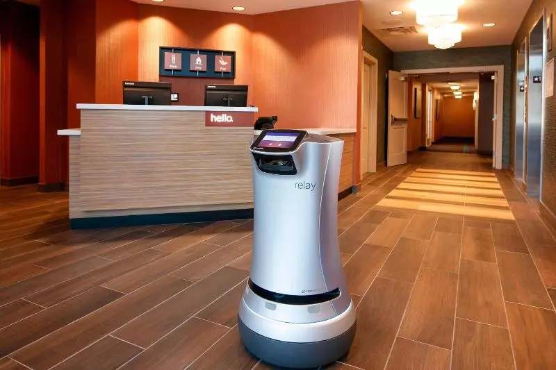 هتل Towneplace Suites By Marriott San Diego Downtown