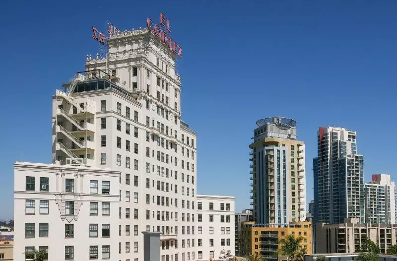 هتل Towneplace Suites By Marriott San Diego Downtown