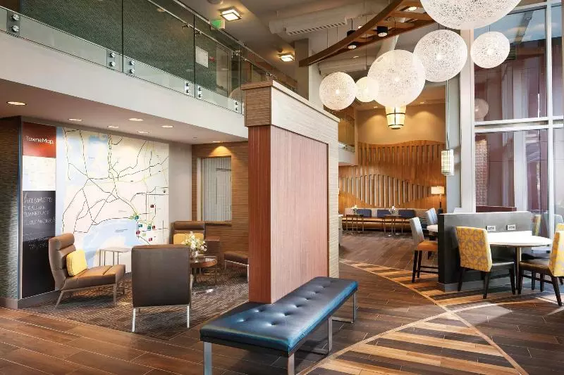 هتل Towneplace Suites By Marriott San Diego Downtown