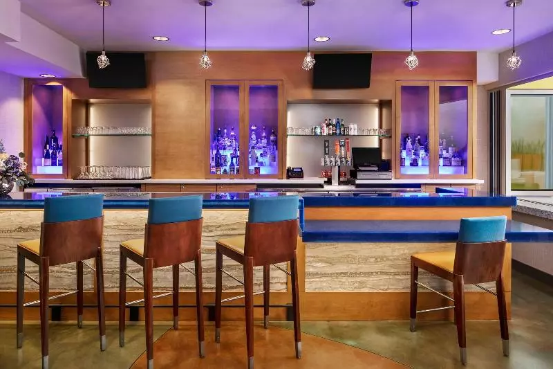 هتل Towneplace Suites By Marriott San Diego Downtown