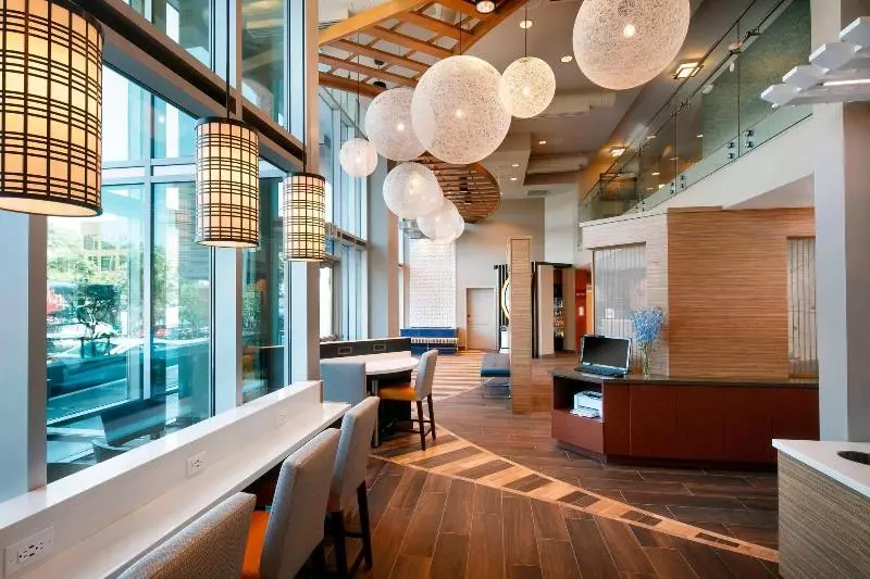 هتل Towneplace Suites By Marriott San Diego Downtown