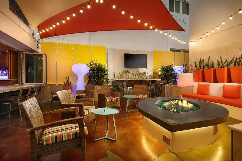 هتل Towneplace Suites By Marriott San Diego Downtown