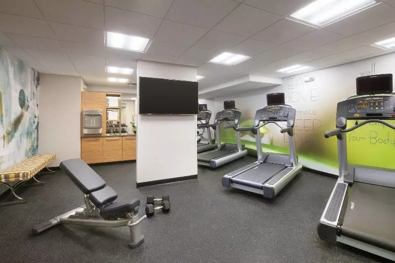 هتل Towneplace Suites By Marriott San Diego Downtown