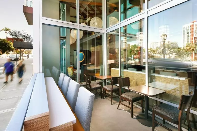 هتل Towneplace Suites By Marriott San Diego Downtown