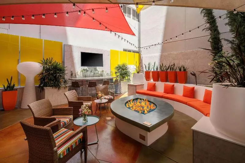 هتل Towneplace Suites By Marriott San Diego Downtown