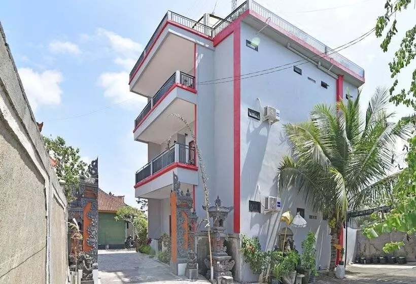 ペンション Reddoorz @ Uluwatu Bali