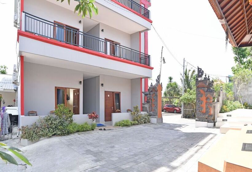 بنسيون Reddoorz @ Uluwatu Bali