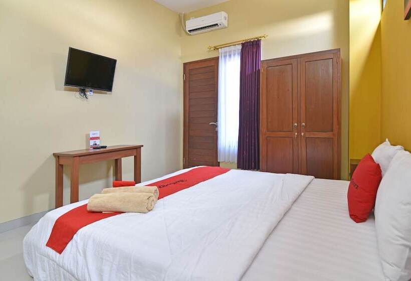بنسيون Reddoorz @ Uluwatu Bali