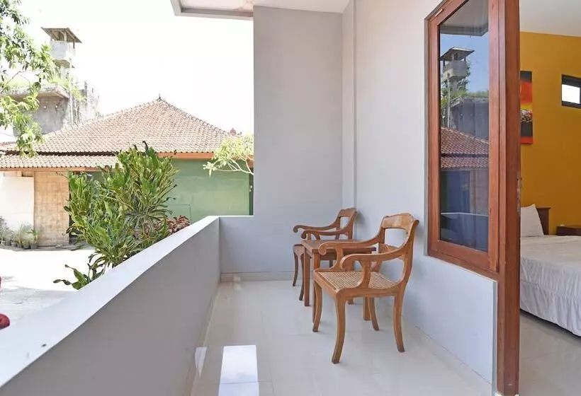 ペンション Reddoorz @ Uluwatu Bali