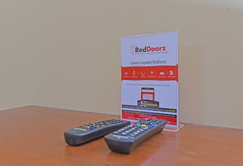 بنسيون Reddoorz @ Uluwatu Bali