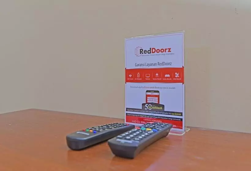 ペンション Reddoorz @ Uluwatu Bali