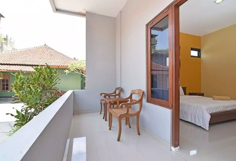 ペンション Reddoorz @ Uluwatu Bali