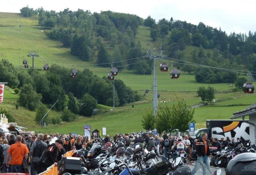 Pension Haus Waldfrieden, Meinecardplus Inklusive
