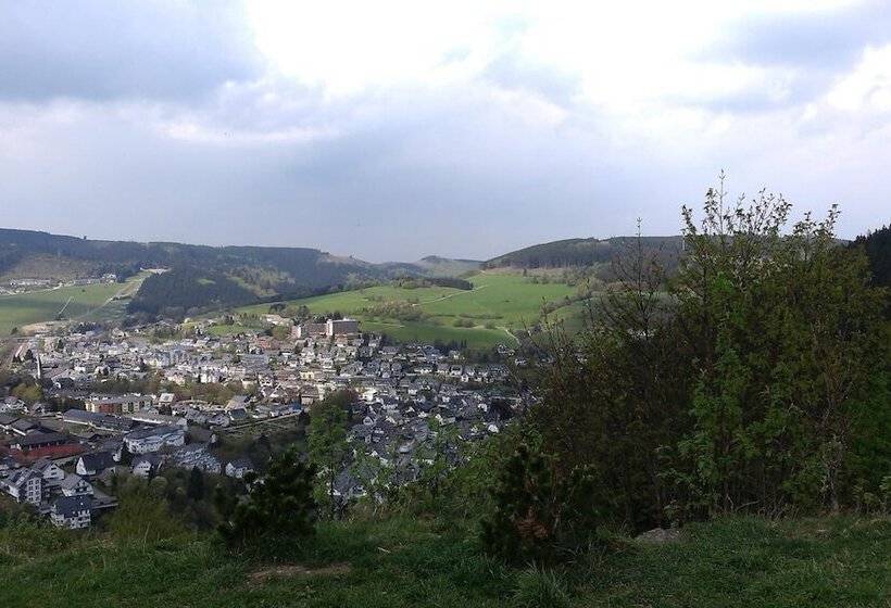 Pension Haus Waldfrieden, Meinecardplus Inklusive