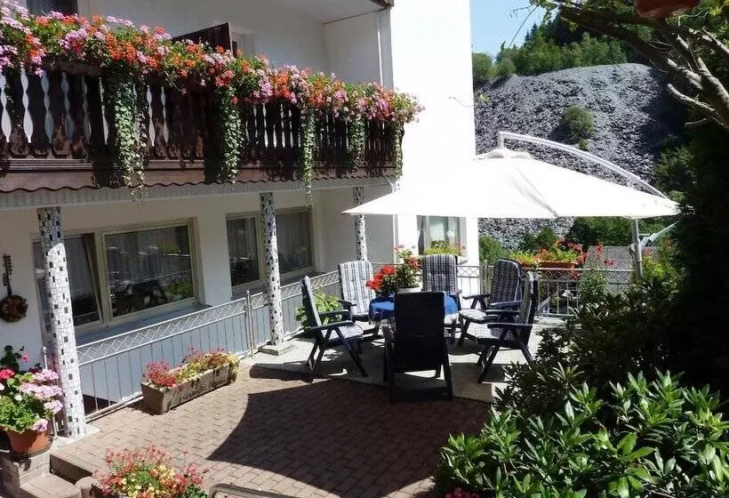 Pension Haus Waldfrieden, Meinecardplus Inklusive