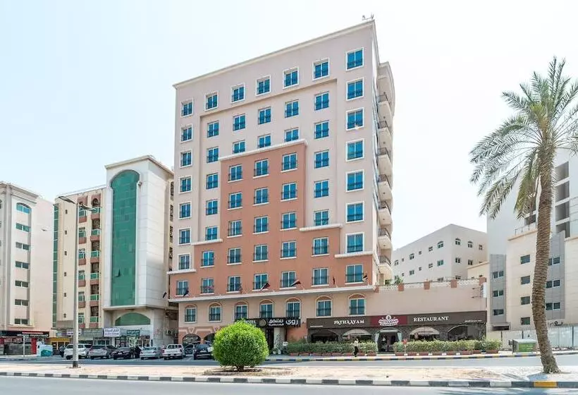 Ruwi Hotel Apartments