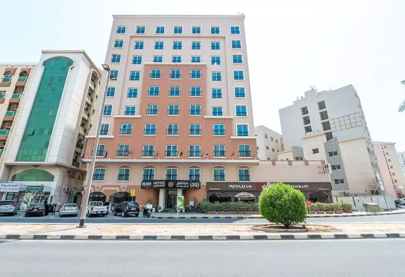 Ruwi Hotel Apartments