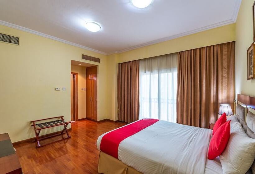 Ruwi Hotel Apartments