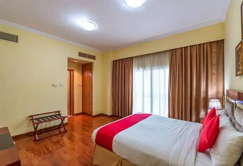 Ruwi Hotel Apartments
