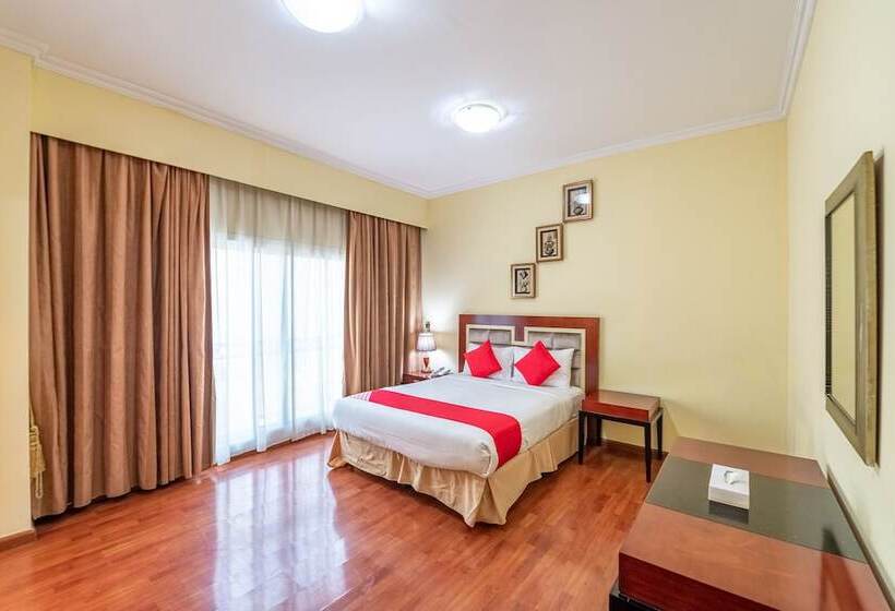 Ruwi Hotel Apartments