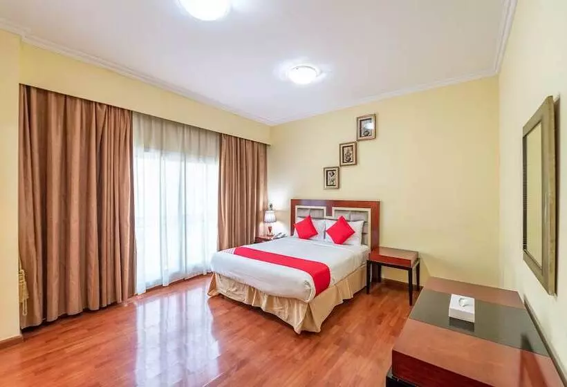 Ruwi Hotel Apartments