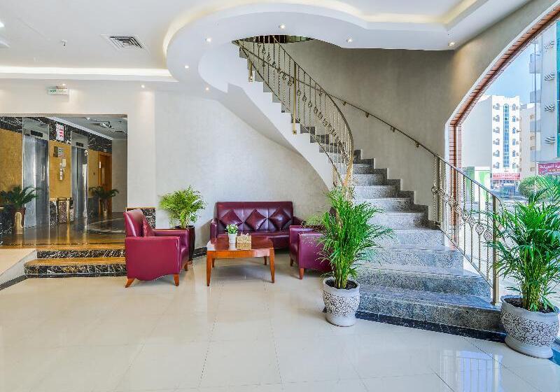 Ruwi Hotel Apartments