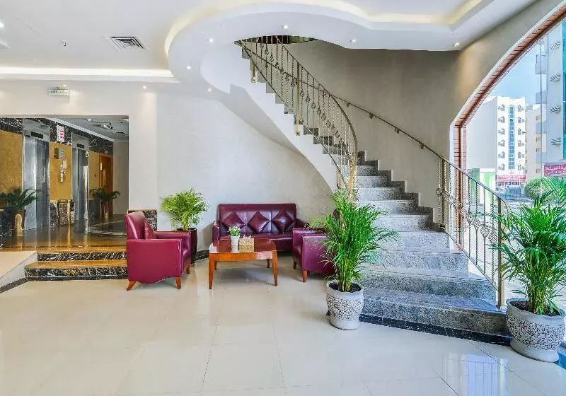 Ruwi Hotel Apartments