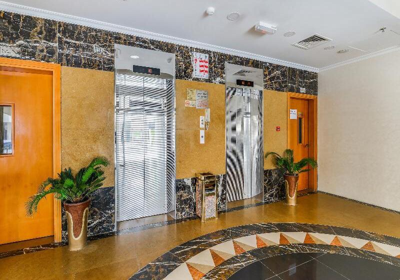 Ruwi Hotel Apartments