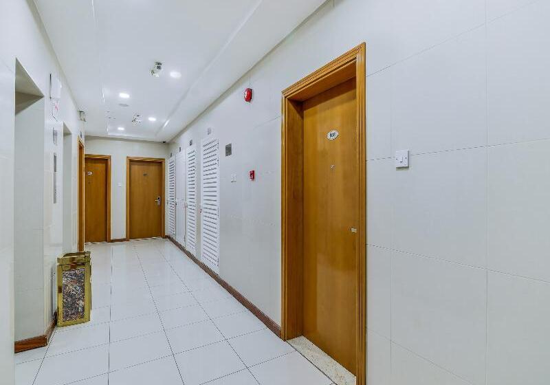 Ruwi Hotel Apartments