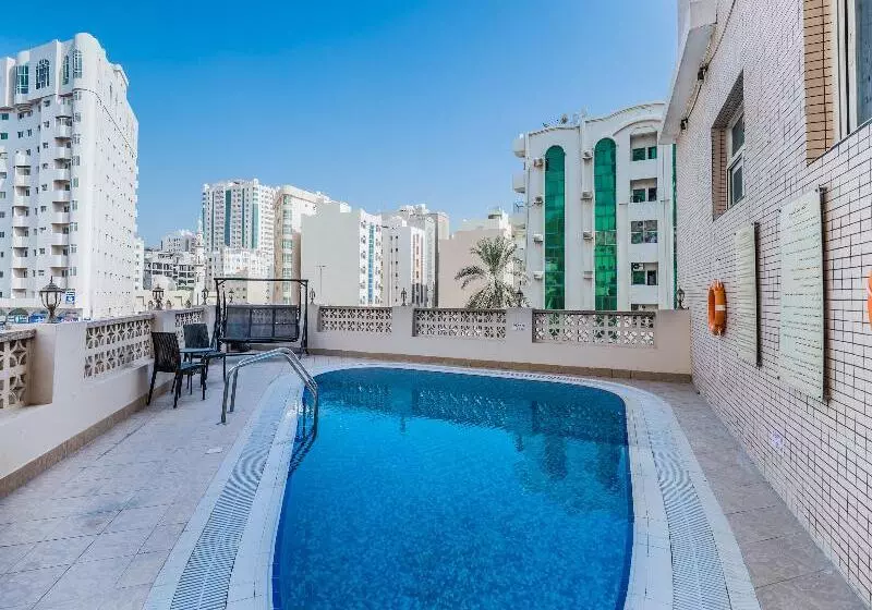 Ruwi Hotel Apartments