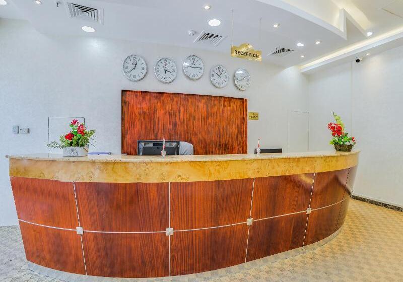 Ruwi Hotel Apartments