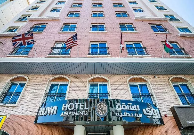 Ruwi Hotel Apartments