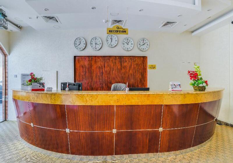 Ruwi Hotel Apartments