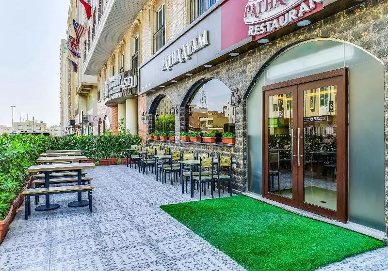 Ruwi Hotel Apartments