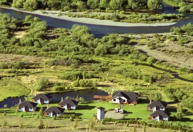 ホテル Spring Creek Lodge